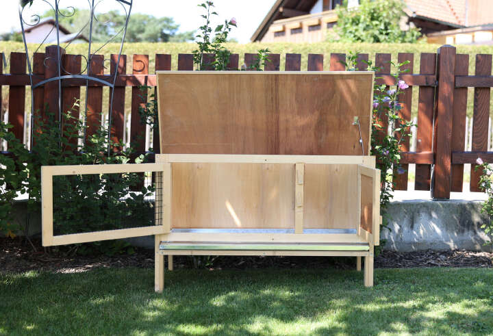 KERBL Nagerhaus Fred